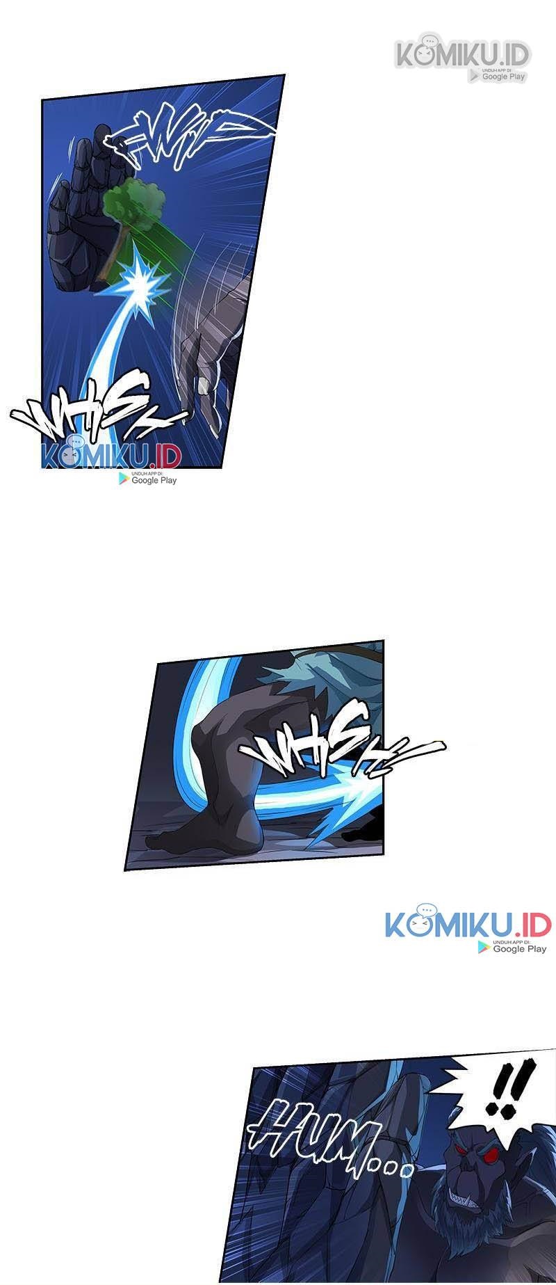 Demonic Housekeeper Chapter 76 Bahasa Indonesia